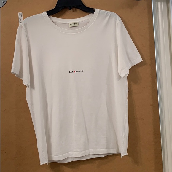 Saint Laurent T shirts, short sleeve M - Picture 2 of 3